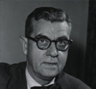 Dr. James A. Shannon - 1961