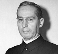 Dr. (Rev.) John Montgomery Cooper - 1939