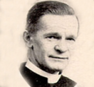 Dr. (Rev.) Julius Arthur Nieuwland, C.S.C. - 1936