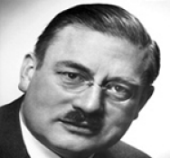 Dr. Petrus J.W. Debye - 1940