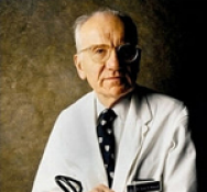 Dr. Victor A. McKusick - 1995