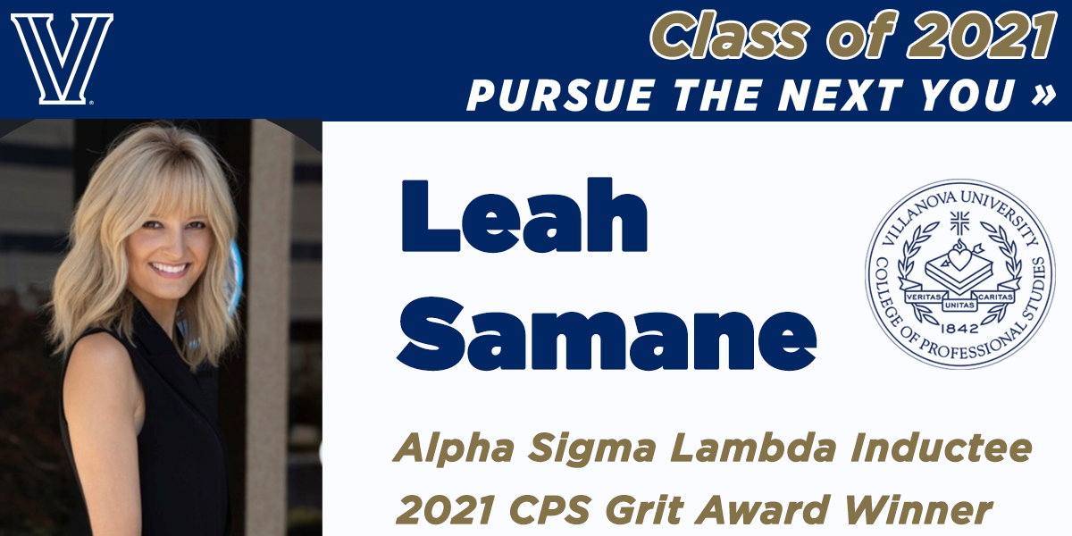 Leah Samane