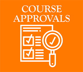 Course Approvals