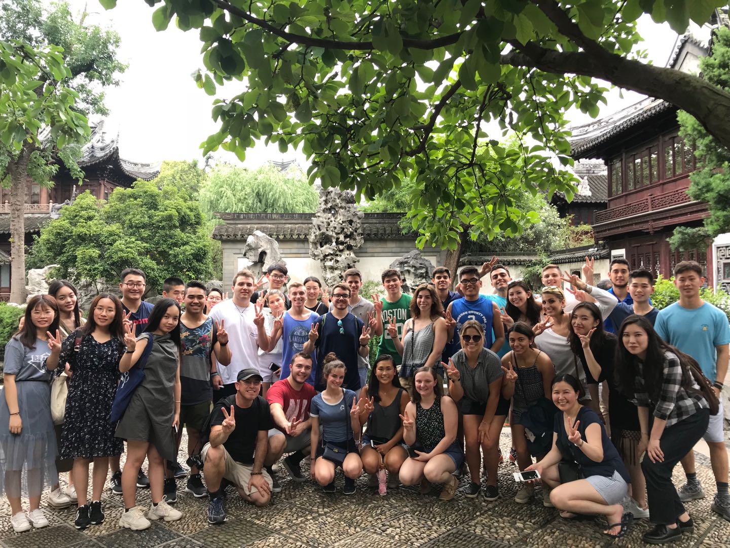 Villanova Summer Asia Internship Program in Shanghai