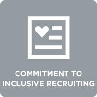 Commitment to Inclusive Recruiting