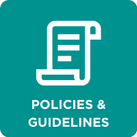 Policies & Guidelines
