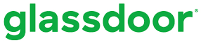 Glassdoor logo (Link Opens In New Tab)