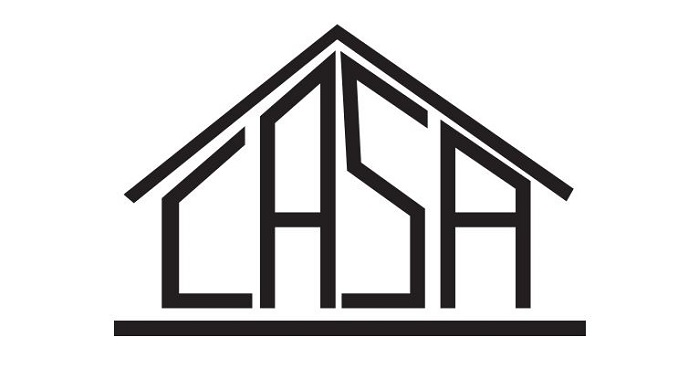 CASA House Logo