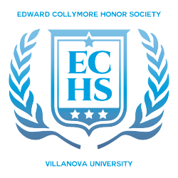 Edward Collymore Honor Society logo