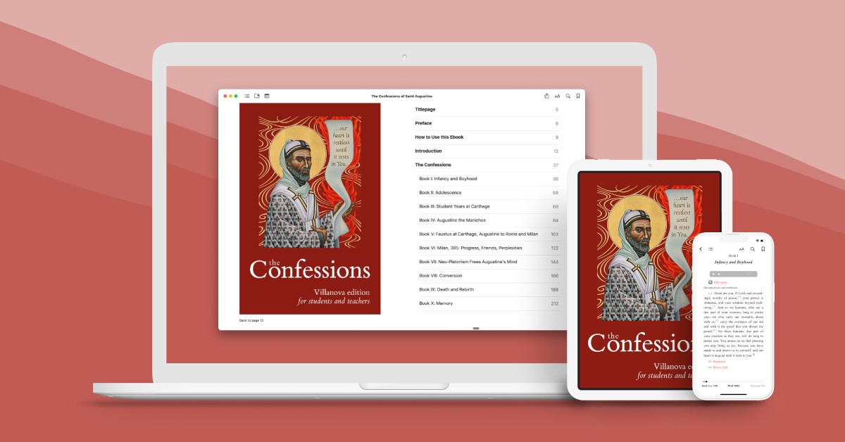 confessions app