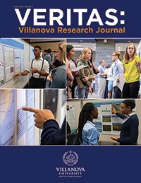 New Journal Highlights Villanova Student Research | Villanova University