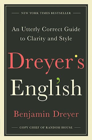 Dreyer's English Book Cover