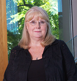 Image of Dr. Helene Moriarty