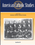 image of American Catholic Studies