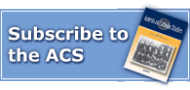 Subscribe to the ACS button