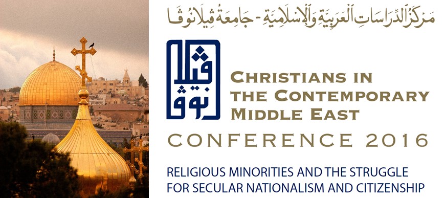 Christians in the Contemporary Middle East: Religious Minorities and the Struggle for Secular Nationalism and Citizenship