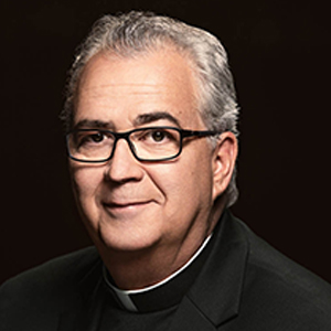 The Rev. Peter M. Donohue, OSA, PhD