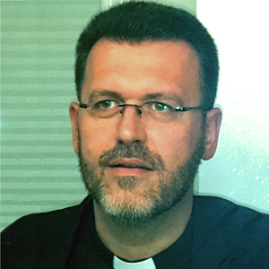 The Very Reverend Nikodemos Anagnostopoulos