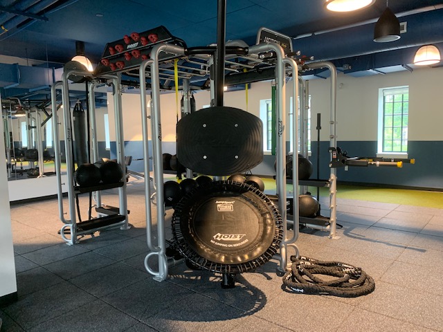 Functional Fitness Space