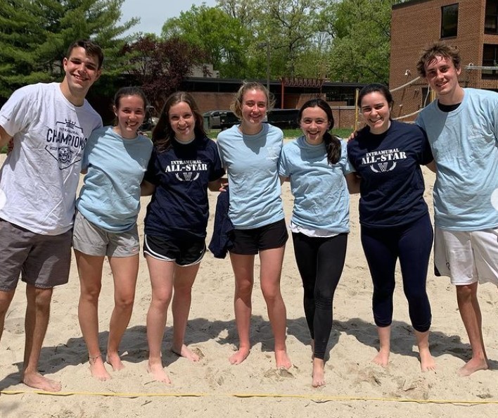 Spring Sand VB Champs - Coed