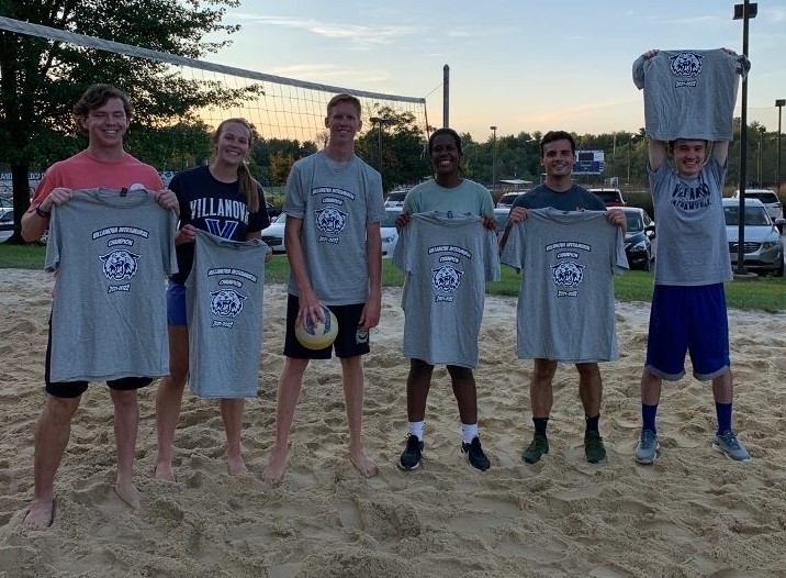 Sand Volleyball Coed