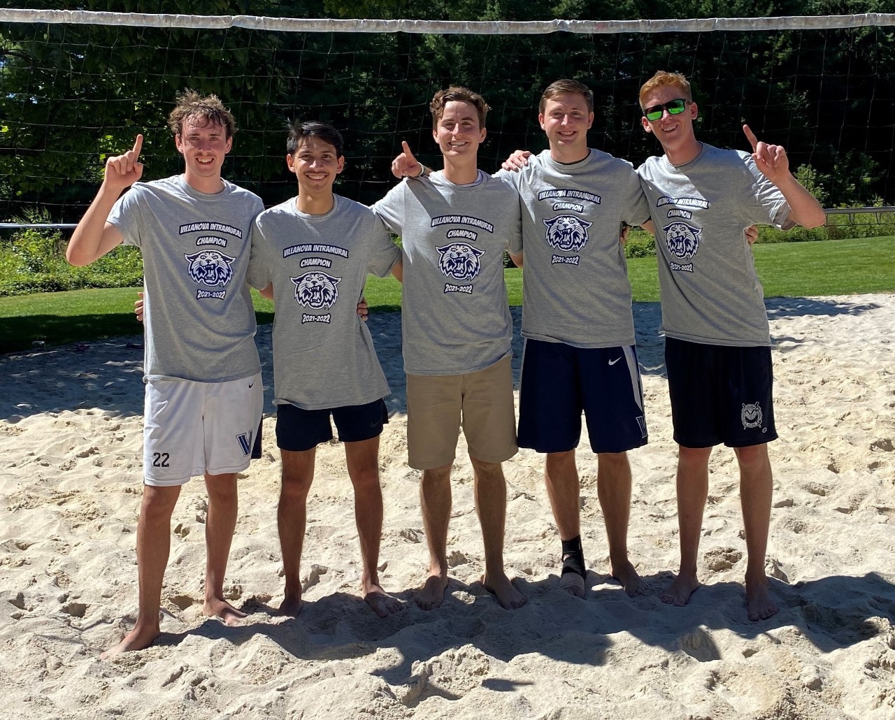 Sand Volleyball Mens