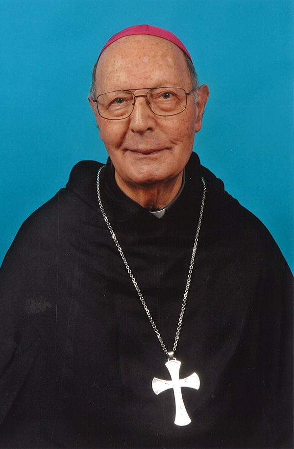 Image of Cardinal Prospero Grech
