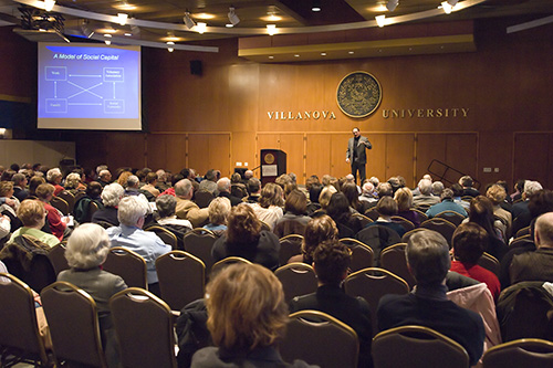 Meeting Facilities Overview Villanova University