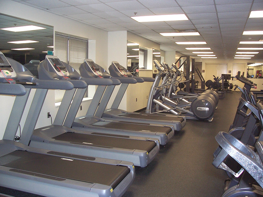 Farley Fitness Center