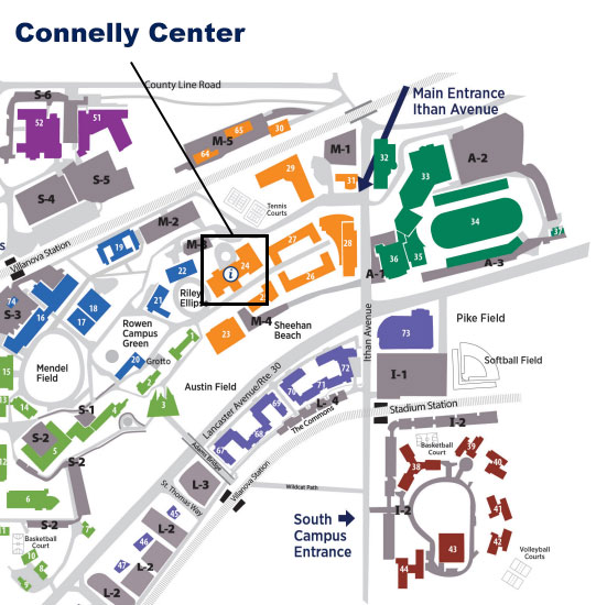 Connelly Center
