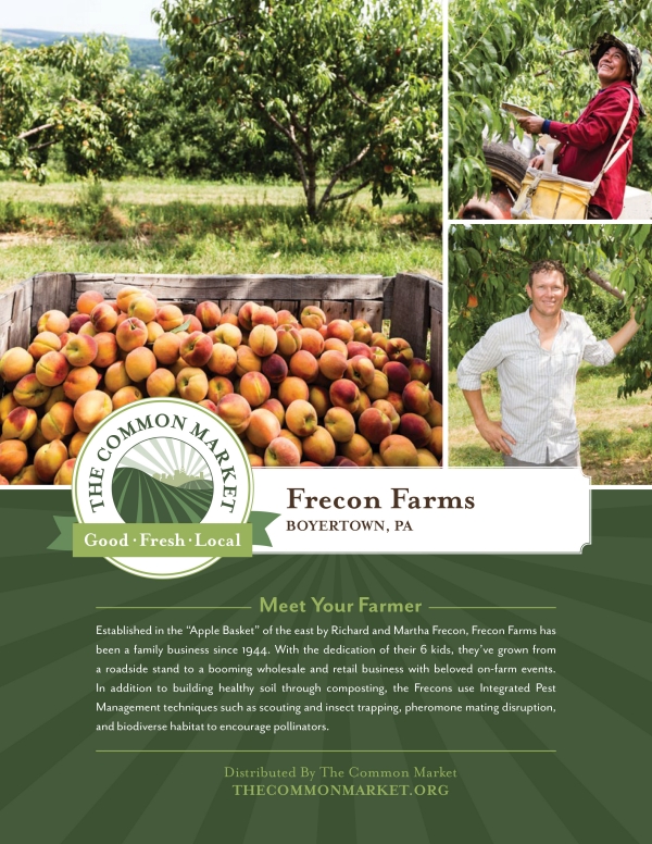 Frecon Farms in Boyertown, PA