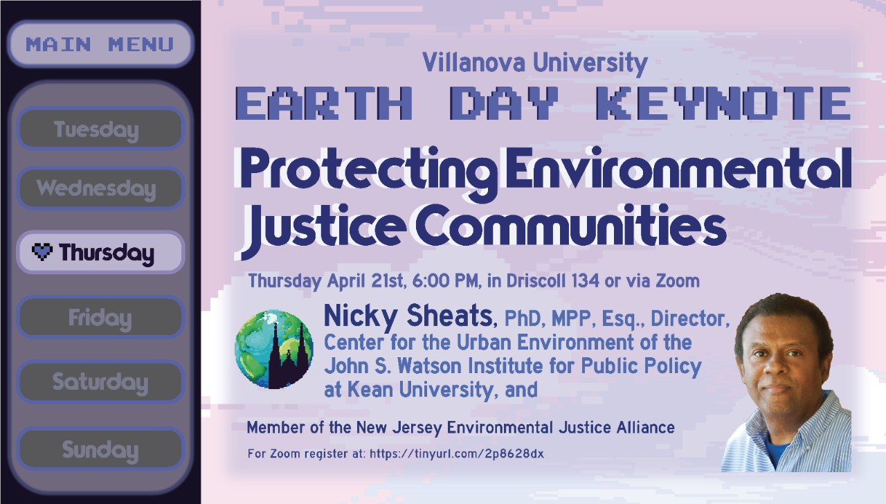 Protecting Environmental Justice Communities, Keynote lecture 