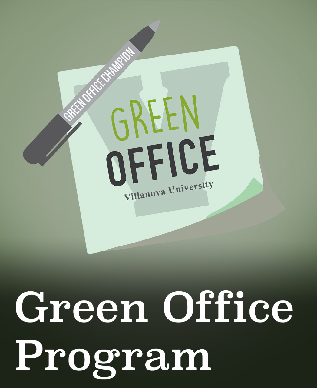 Green Office Program 