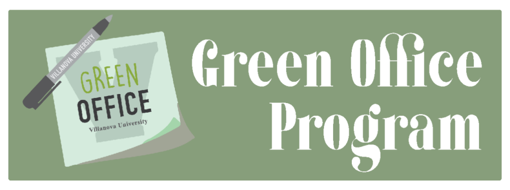 Green Office Program Banner