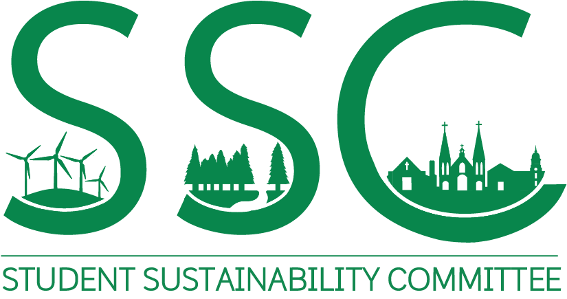 Student Sustainability Committee Logo