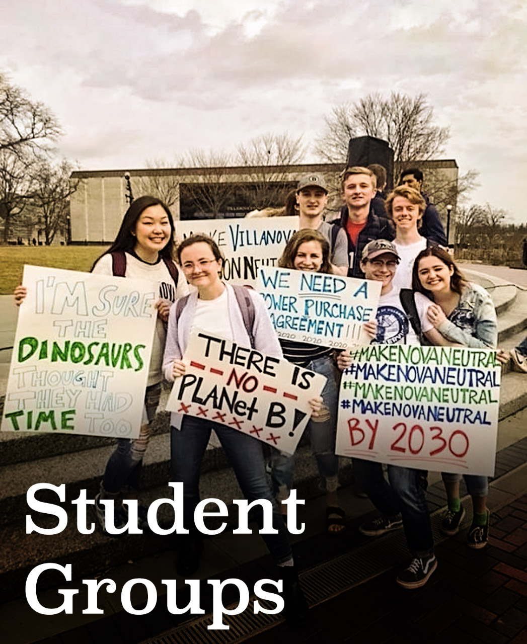 Student Groups Graphic