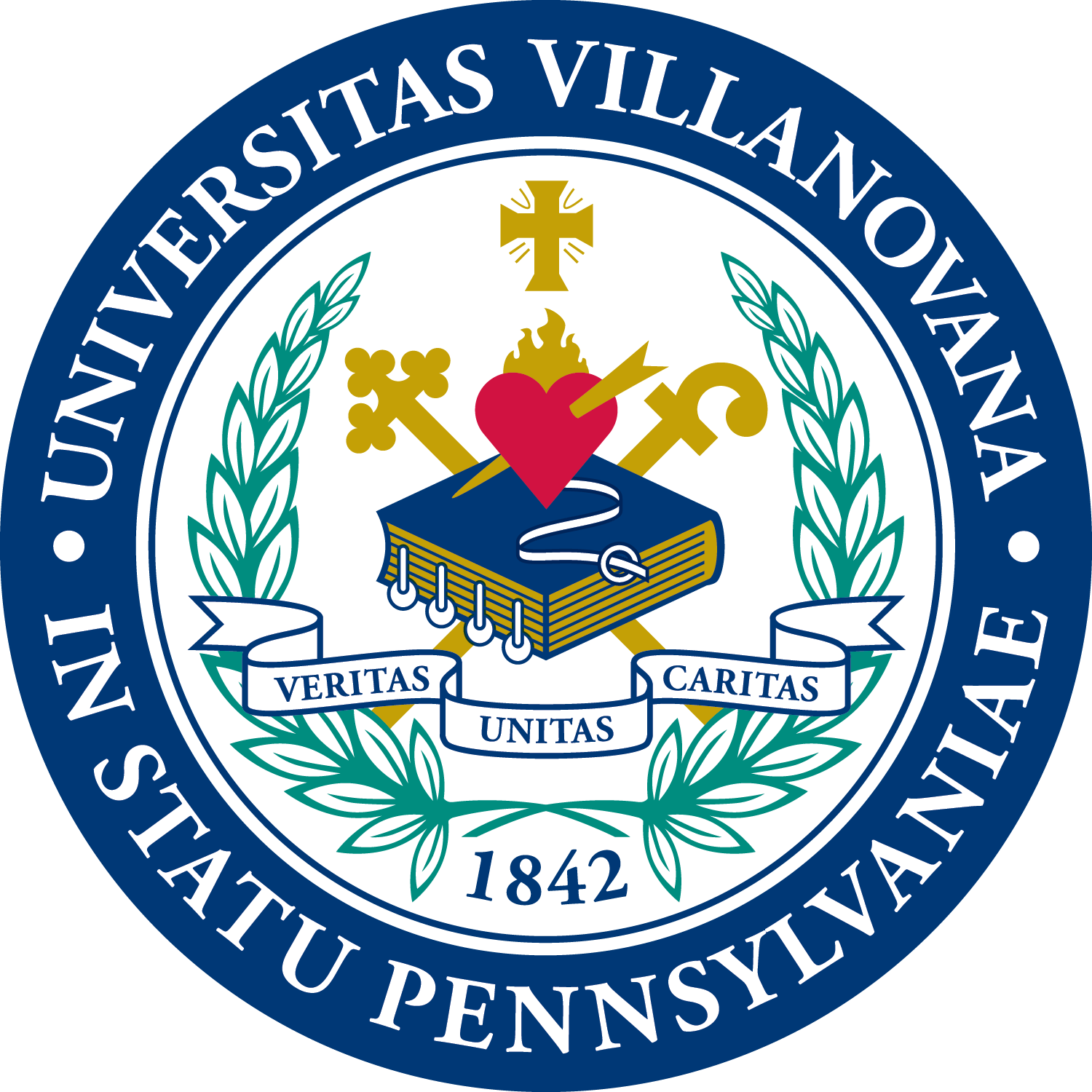 Example of Full-Color President's Seal
