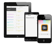 Download the Blackboard Mobile App Now!