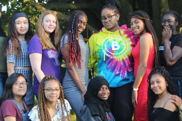 VIEW students in group