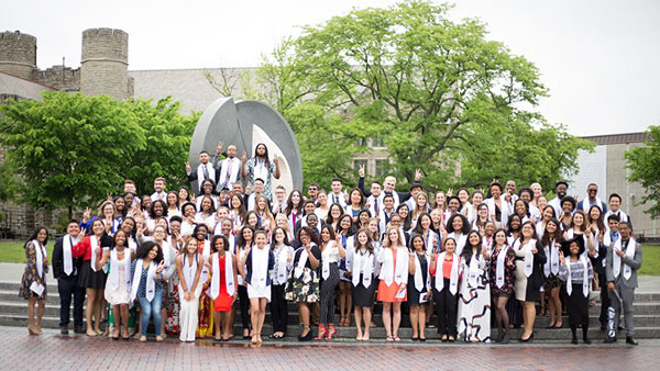 Wildcat Crossing Class of 2018