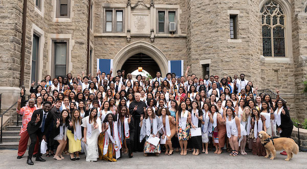 Wildcat Crossing Class of 2024