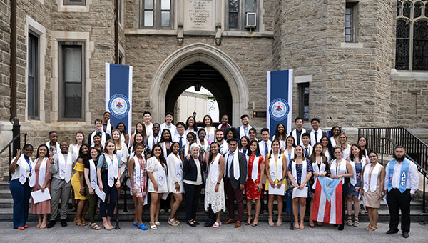 Wildcat Crossing Class of 2022