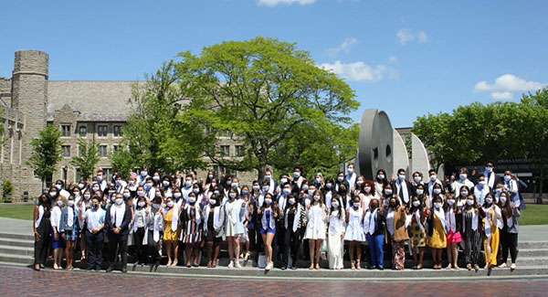 Wildcat Crossing Class of 2021