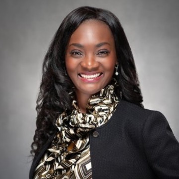 Katrina High ’16 MBA