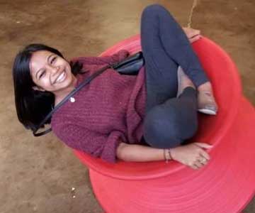 Vidhi Shah ’15 VSB 