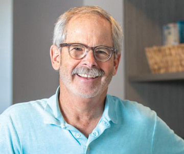 Mark Redmond ’79 VSB