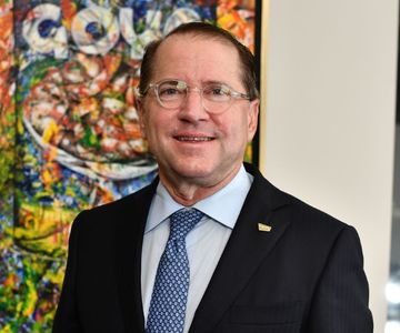 Carlos A. Unanue ’86 VSB
