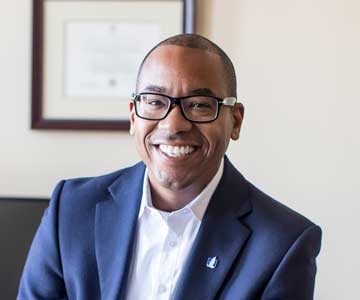 Ramon Jones ’91 VSB 