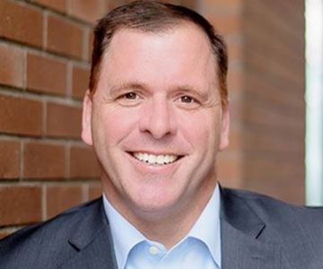 Greg Wilson ’95 VSB