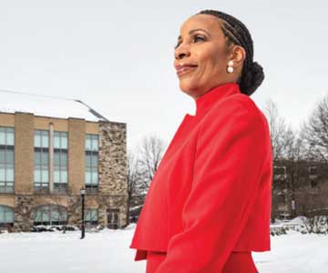 Linda Coleman VSB ‘78